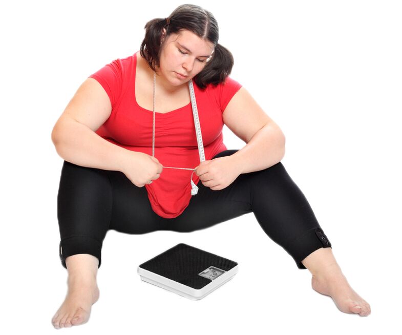 Overweight and obesity problems