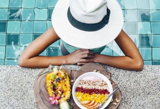 We lose weight without eating