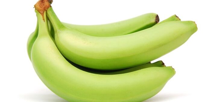green banana weight loss