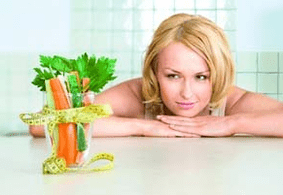 Fast weight loss