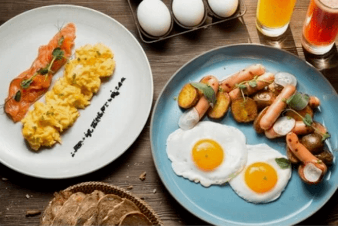 Protein diet for dishes