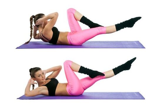 A series of exercises