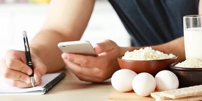 weight loss calorie counting