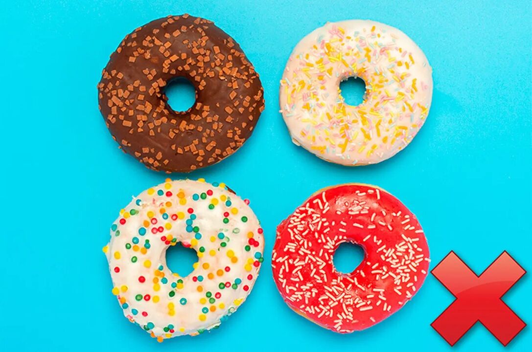 What should you not eat if you have gastritis