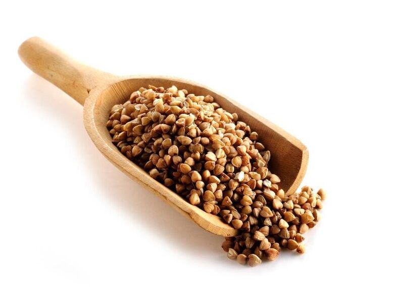Buckwheat can help you lose 10kg in a week