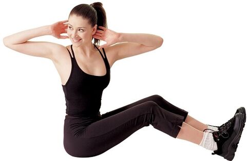 Side and Abdominal Weight Loss Exercises