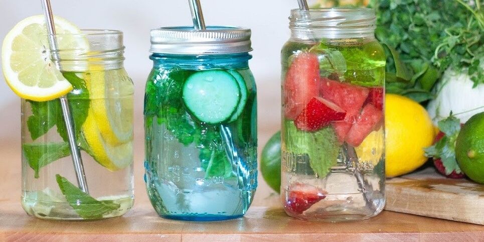 edible fruit water